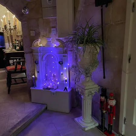 No 7 Casa Nannakola Couette-café *