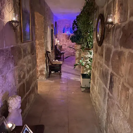 No 7 Casa Nannakola Couette-café