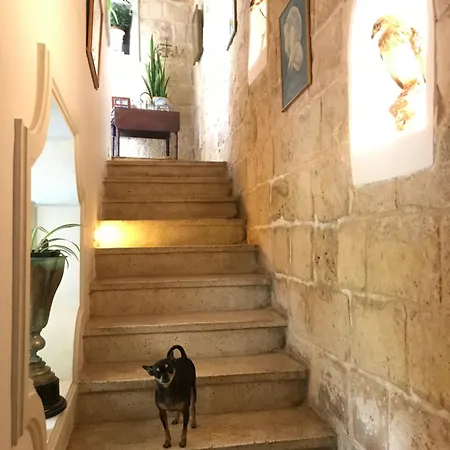 Bed & Breakfast No 7 Casa Nannakola *