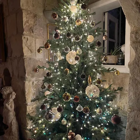 No 7 Casa Nannakola Couette-café *