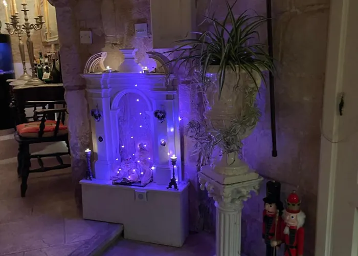 No 7 Casa Nannakola Bed & Breakfast *