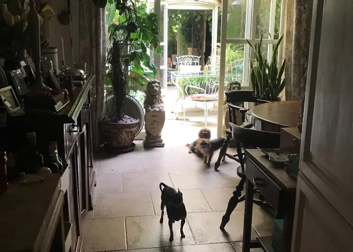 Bed & Breakfast No 7 Casa Nannakola *