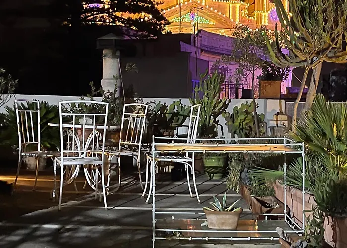 No 7 Casa Nannakola Bed & Breakfast *