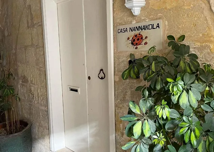 No 7 Casa Nannakola Bed & Breakfast *