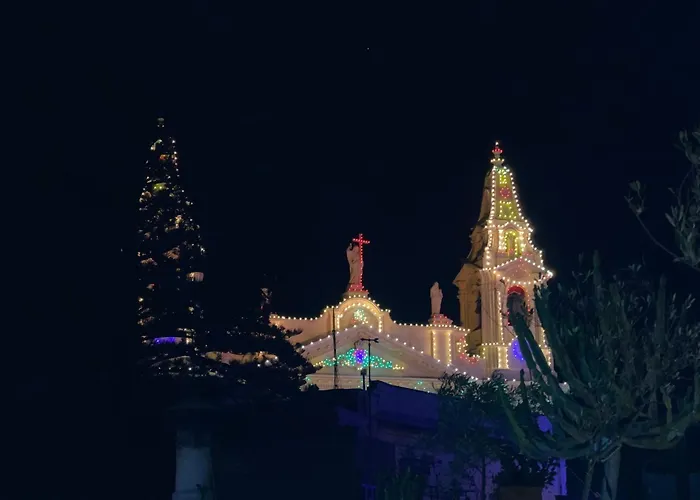 No 7 Casa Nannakola Bed & Breakfast