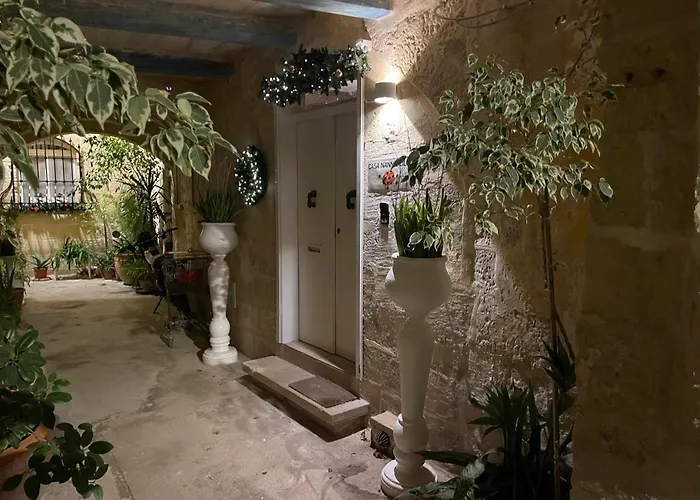 Bed & Breakfast No 7 Casa Nannakola